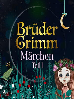 cover image of Brüder Grimms Märchen Teil 1